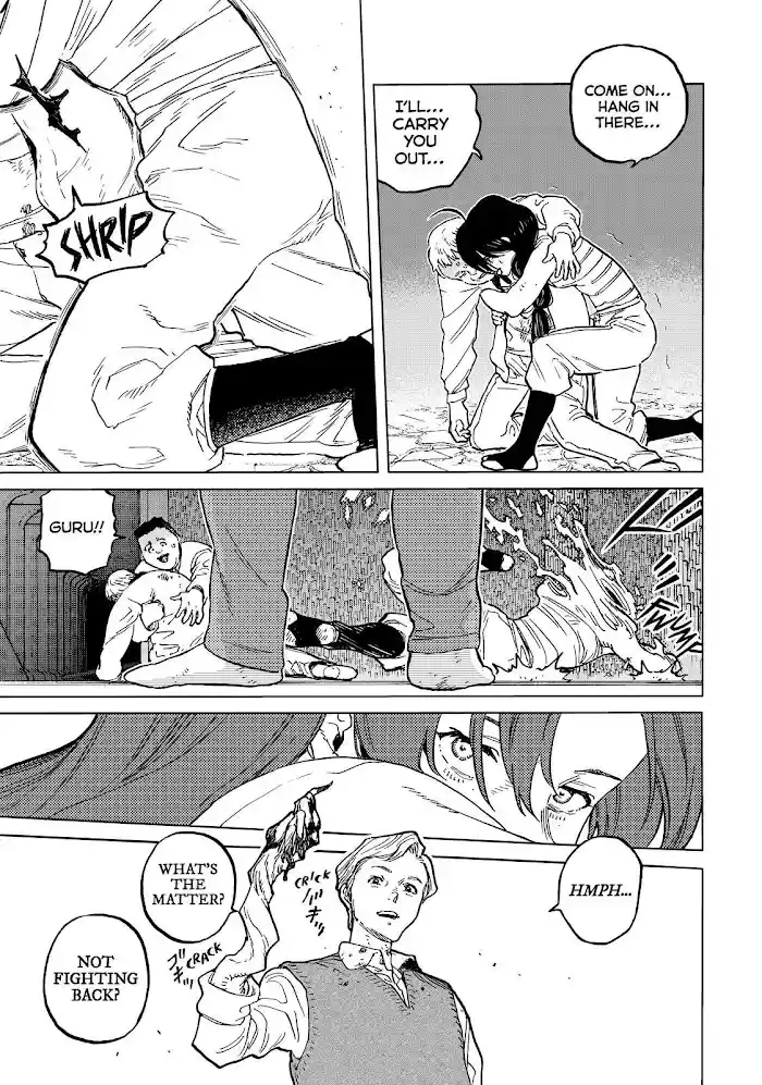 To You, The Immortal Chapter 155.6