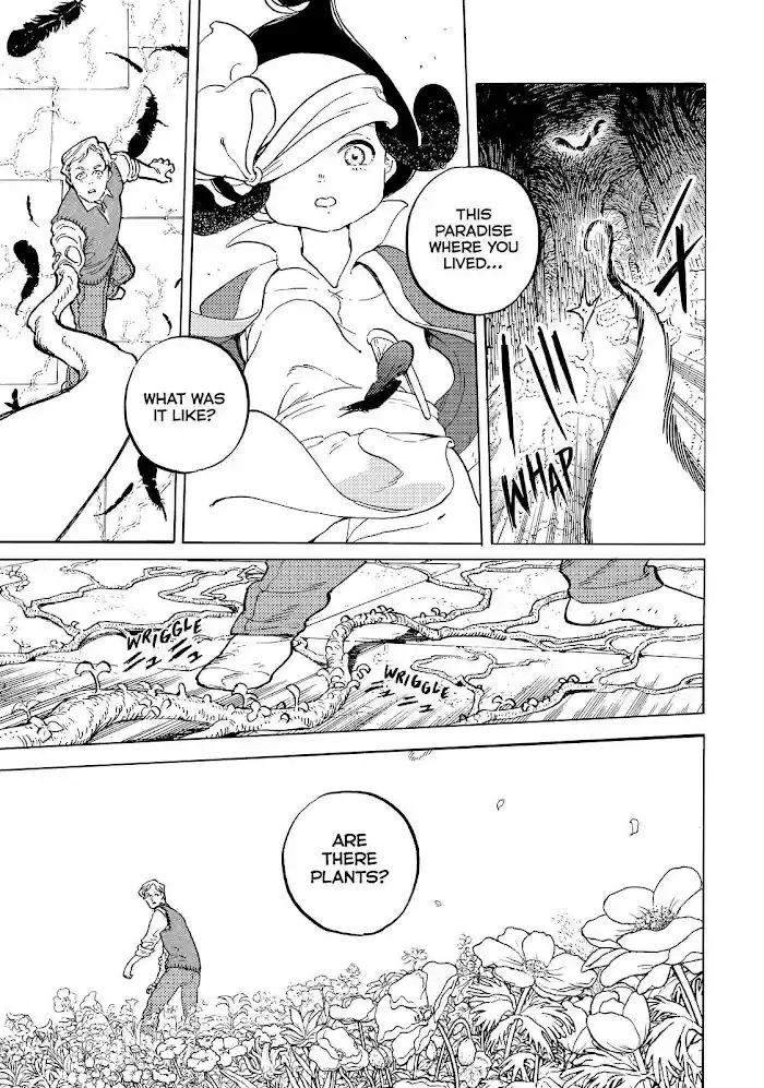 To You, The Immortal Chapter 155.6