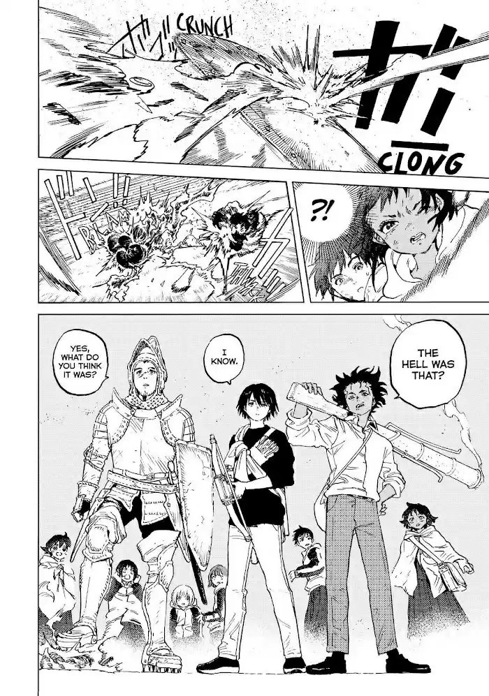 To You, The Immortal Chapter 155.8