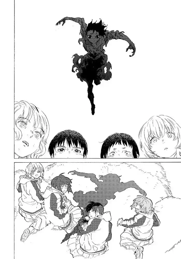 To You, The Immortal Chapter 156