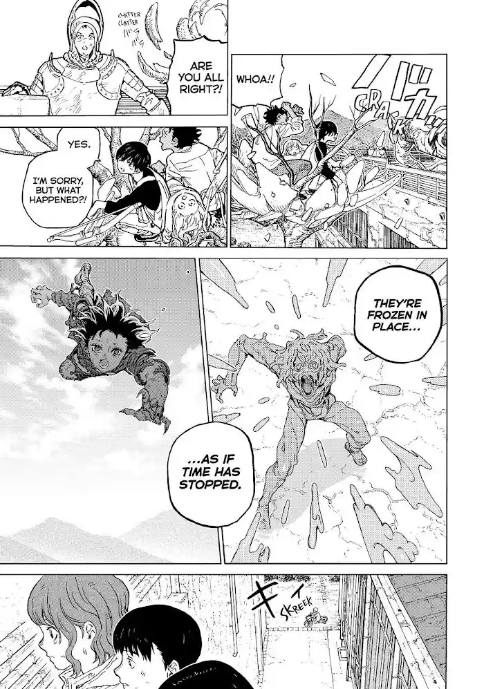 To You, The Immortal Chapter 156.1