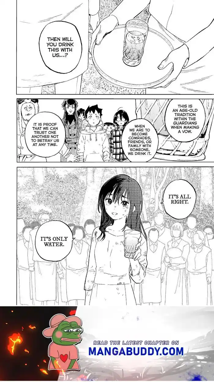 To You, The Immortal Chapter 156.1