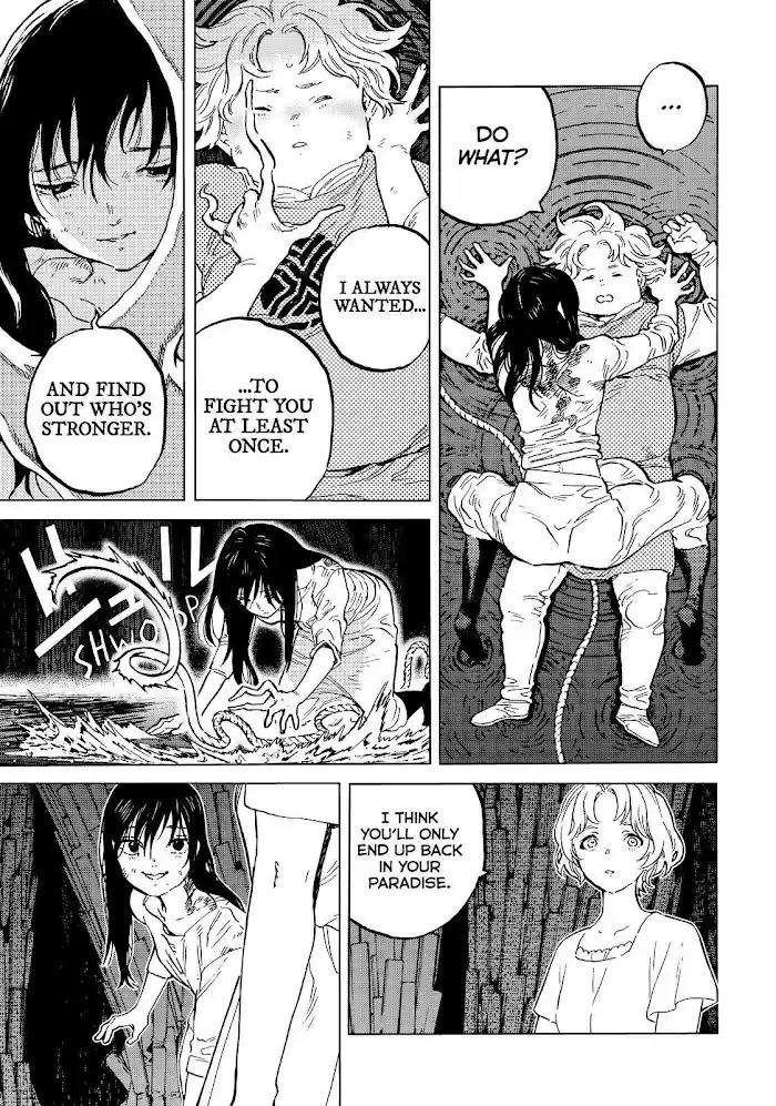 To You, The Immortal Chapter 156.3