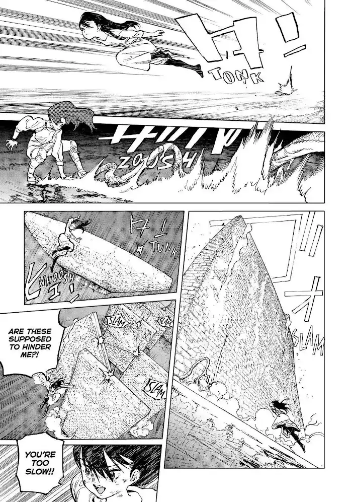 To You, The Immortal Chapter 156.3