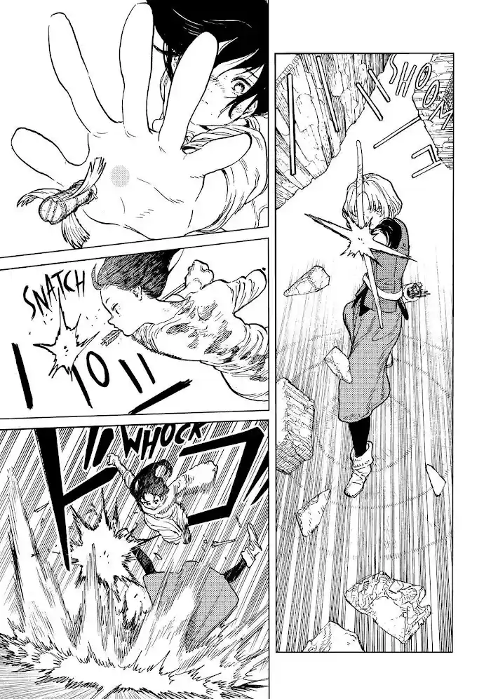 To You, The Immortal Chapter 156.3