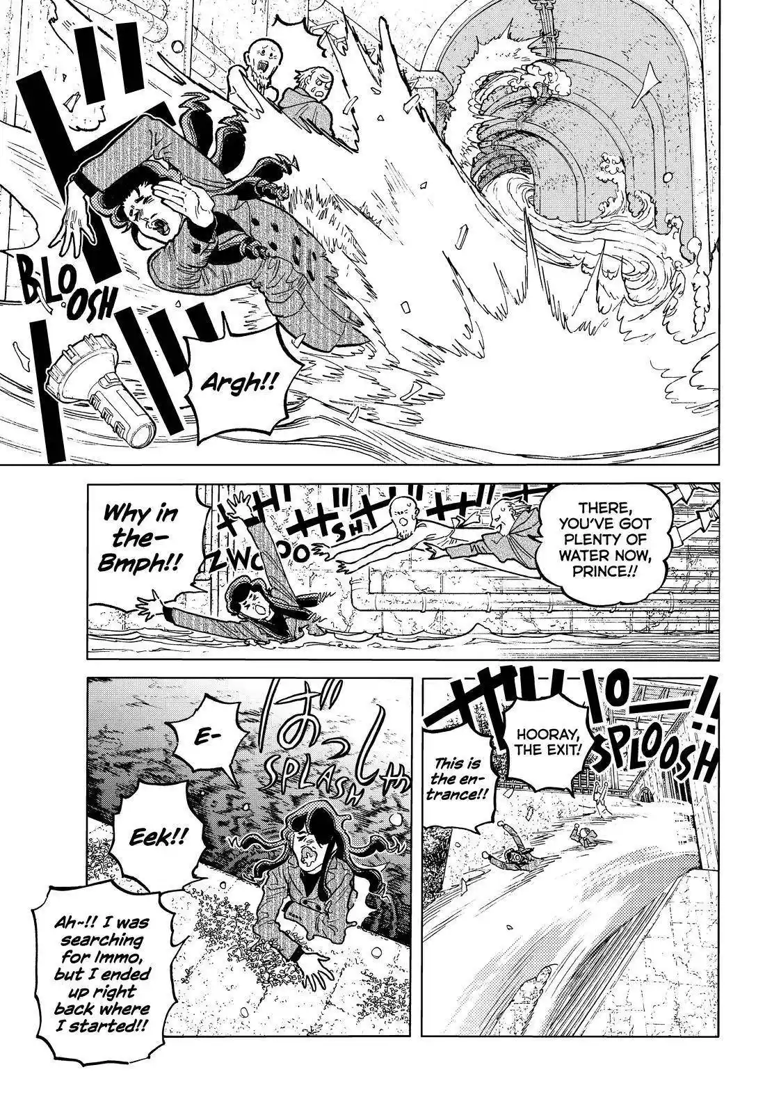 To You, The Immortal Chapter 157.3