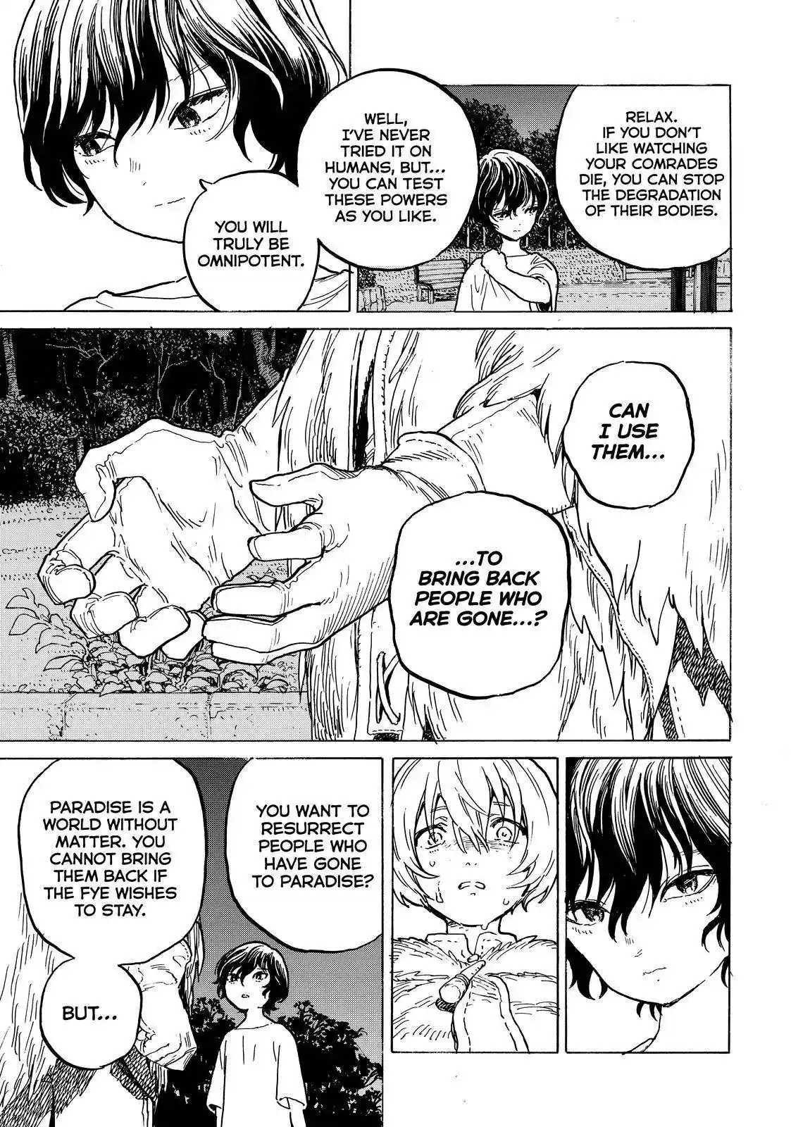 To You, The Immortal Chapter 160.2