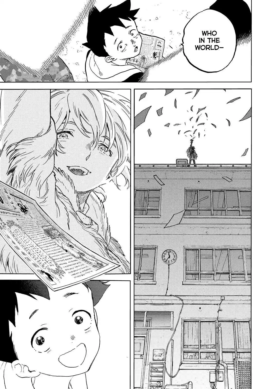 To You, The Immortal Chapter 161.2