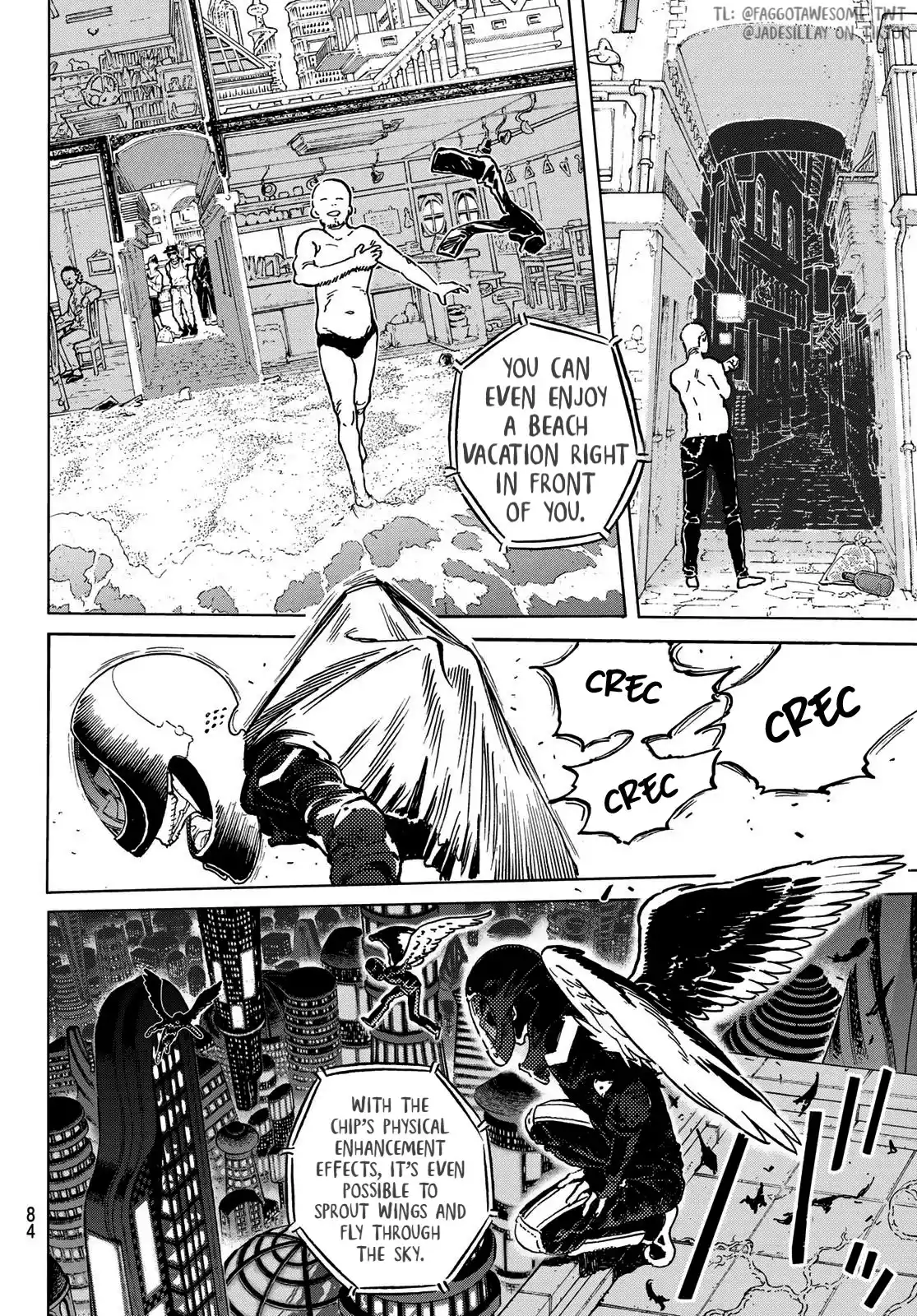 To You, The Immortal Chapter 166