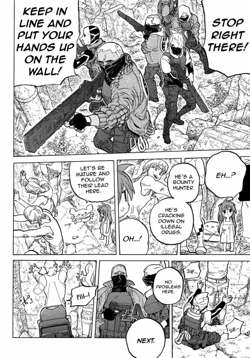 To You, The Immortal Chapter 167