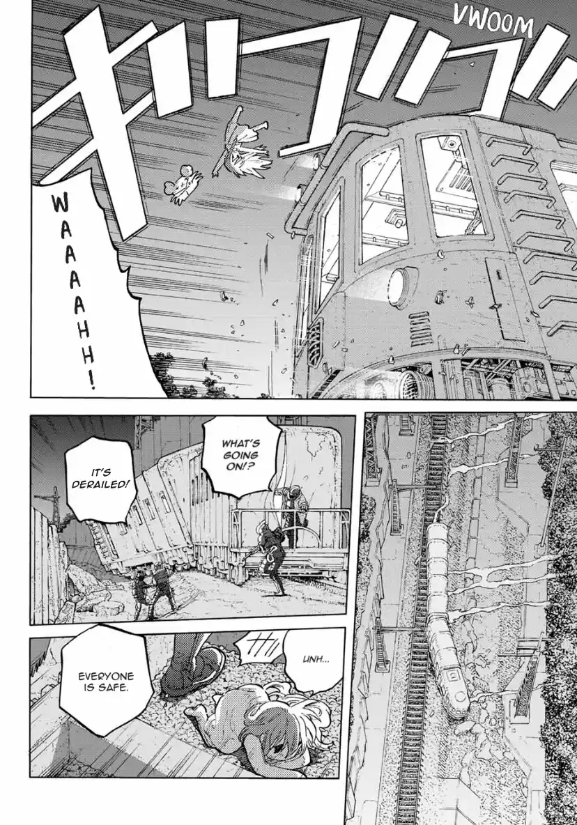 To You, The Immortal Chapter 167.2