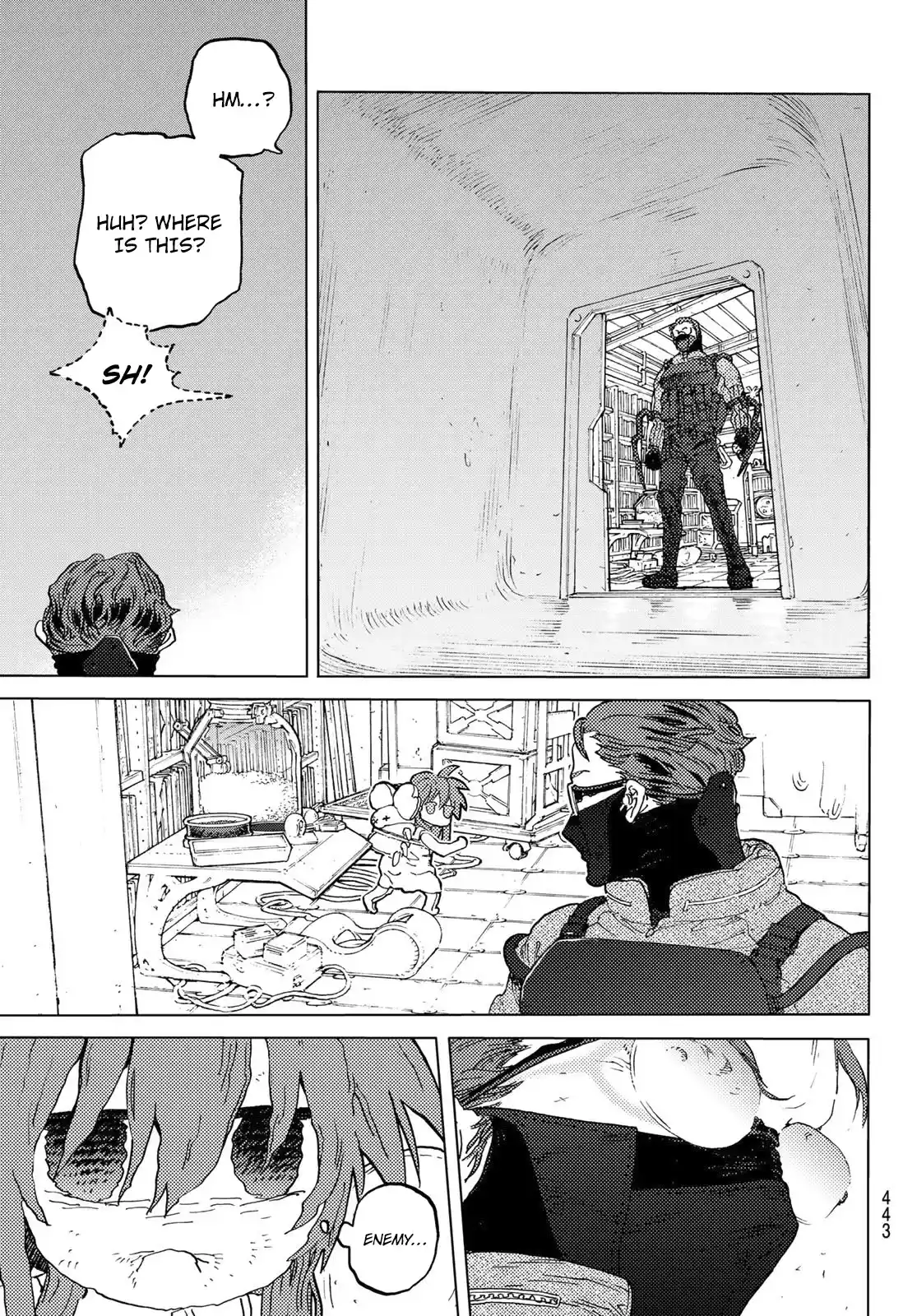 To You, The Immortal Chapter 168.2