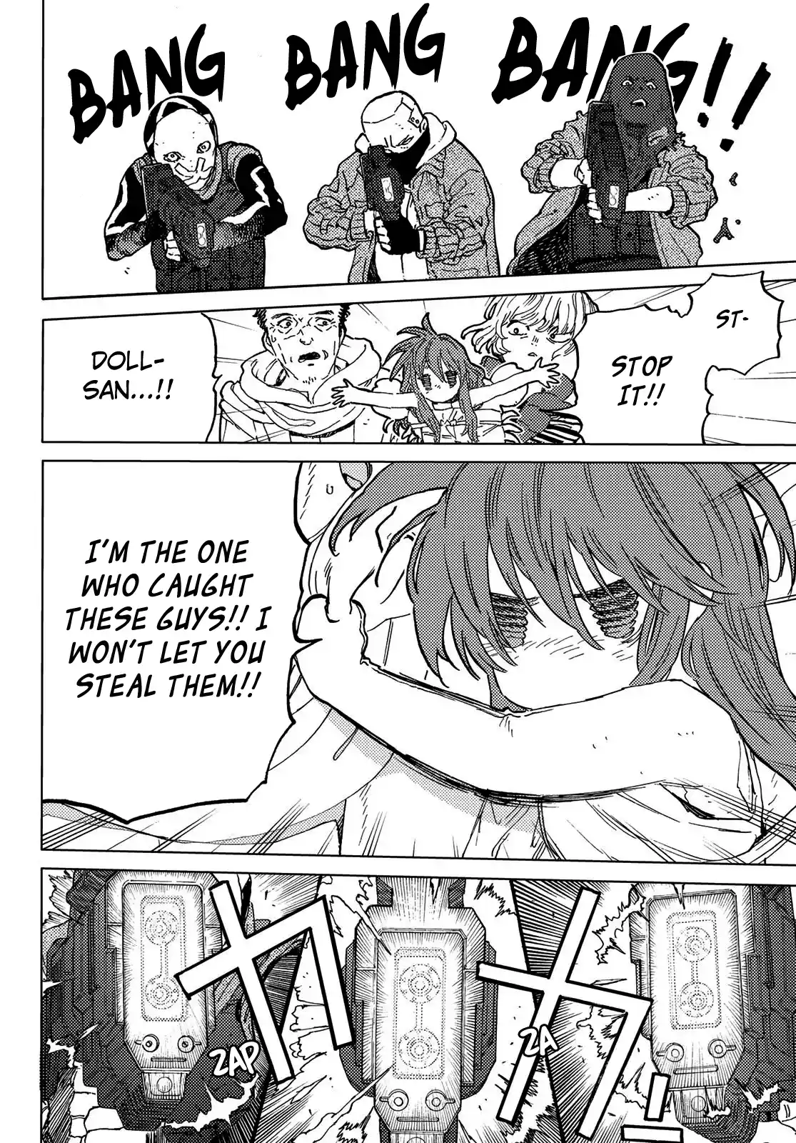 To You, The Immortal Chapter 169.1