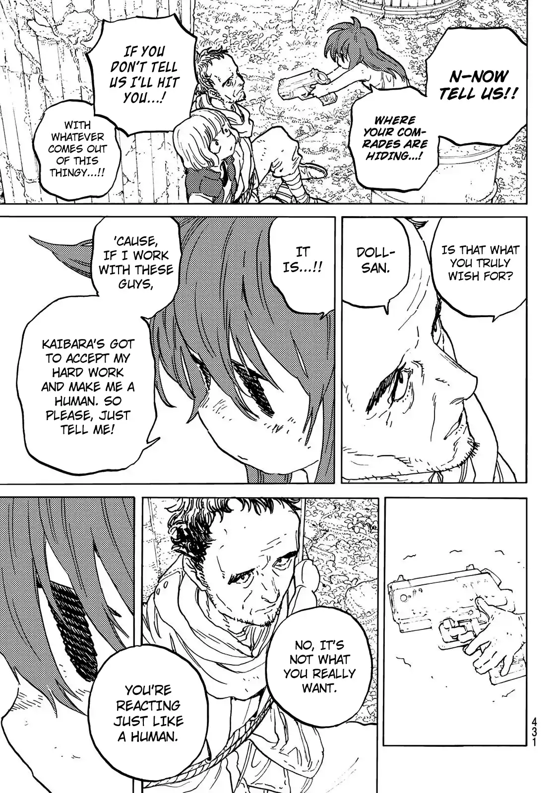 To You, The Immortal Chapter 169.1