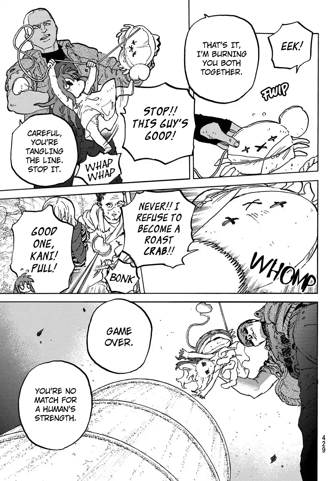 To You, The Immortal Chapter 169.2