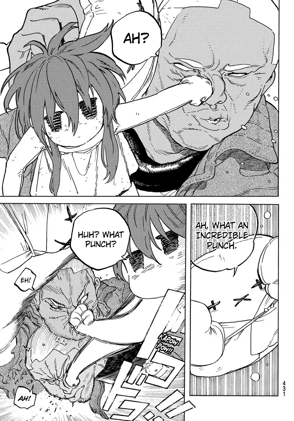 To You, The Immortal Chapter 169.2