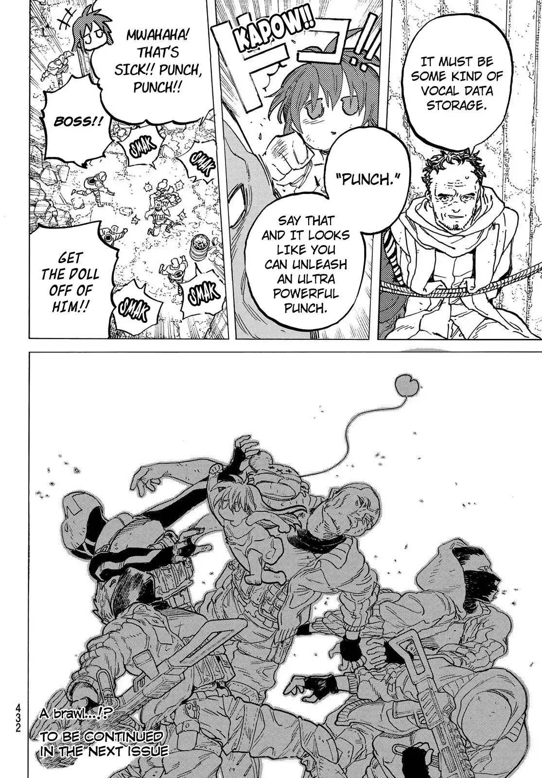 To You, The Immortal Chapter 169.2