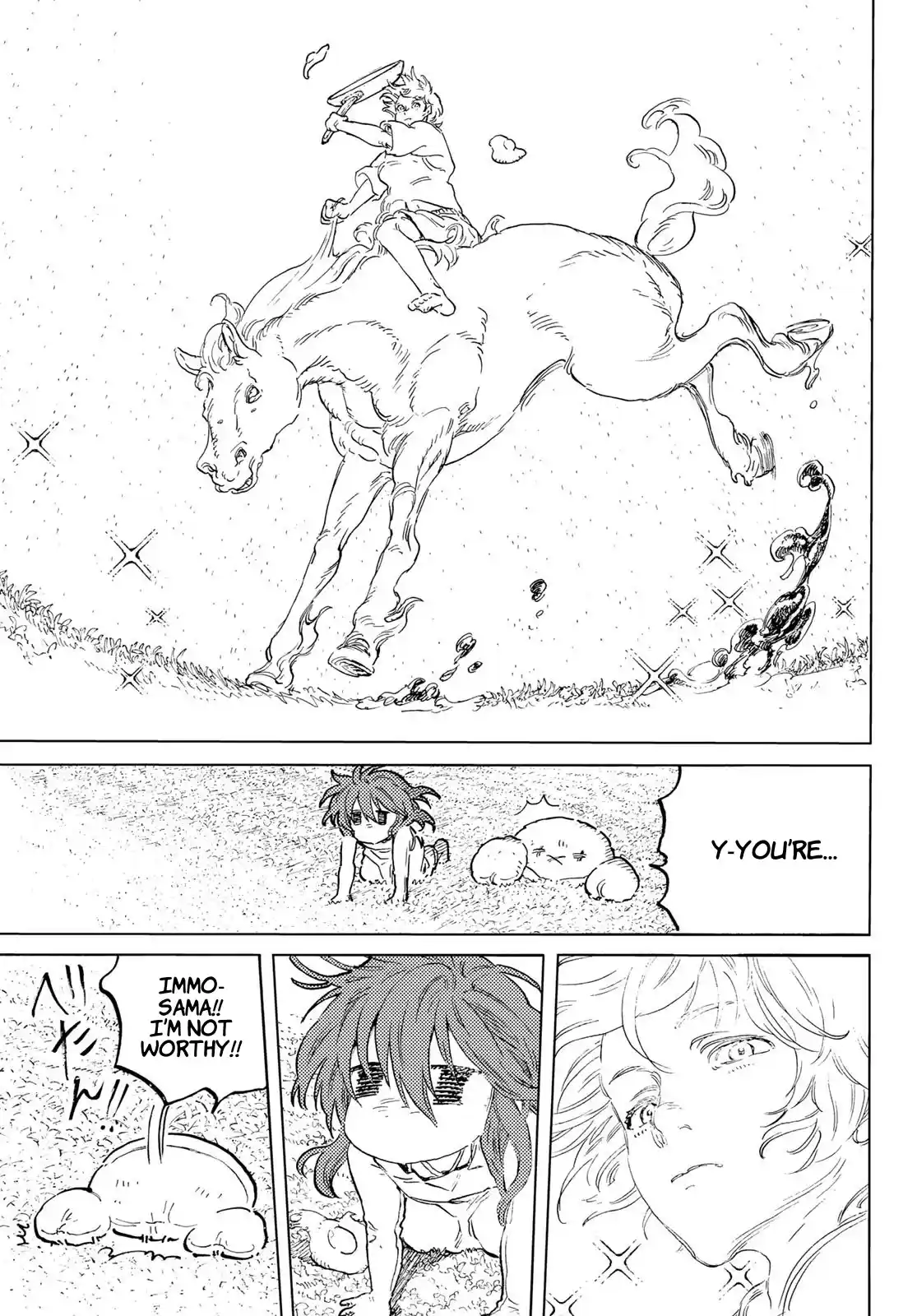 To You, The Immortal Chapter 171.3