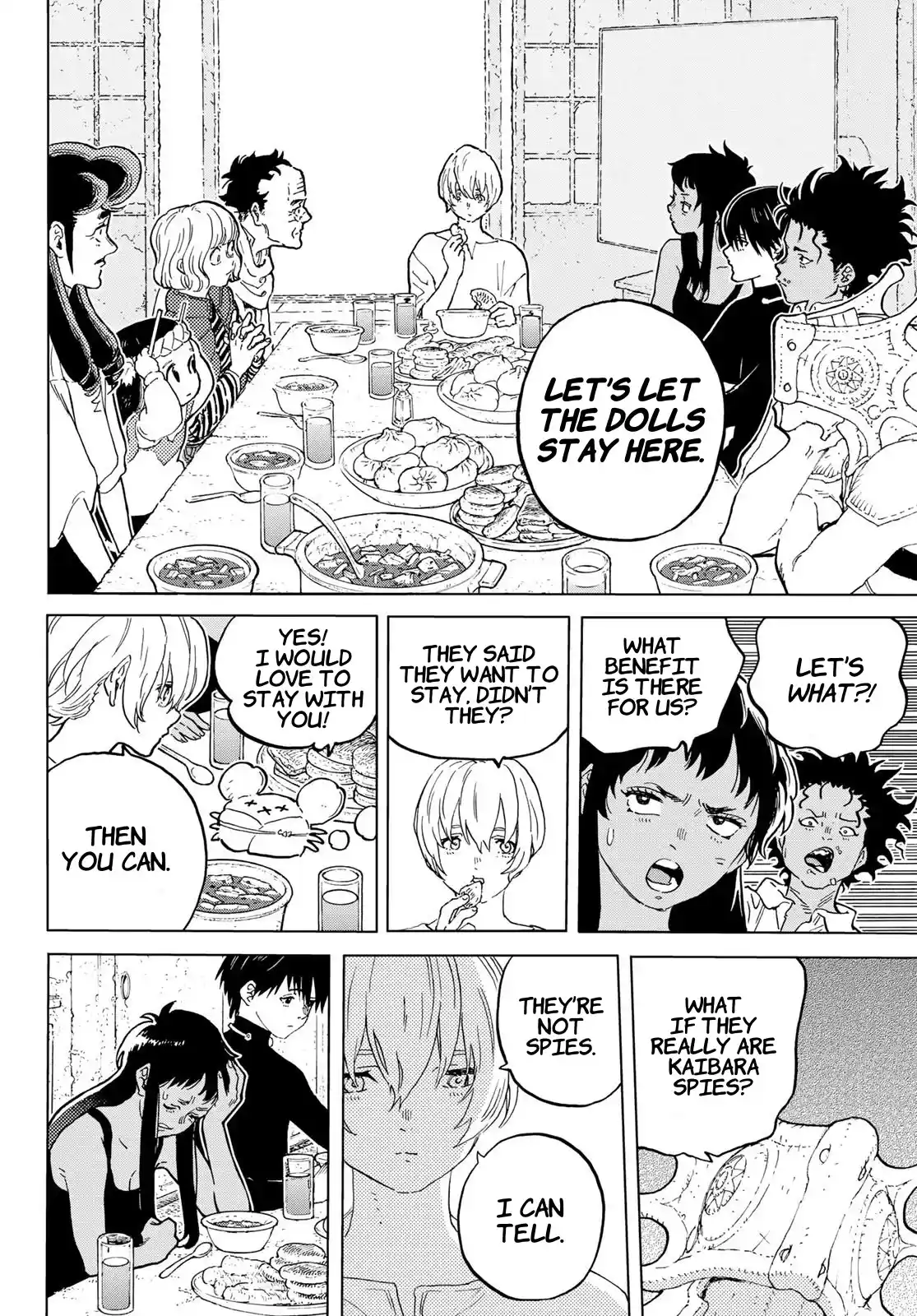 To You, The Immortal Chapter 171.3