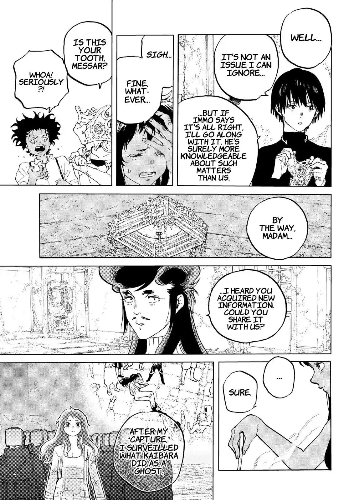 To You, The Immortal Chapter 171.3