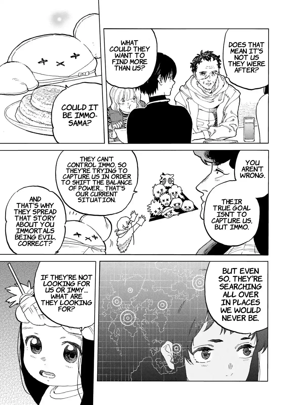 To You, The Immortal Chapter 171.3