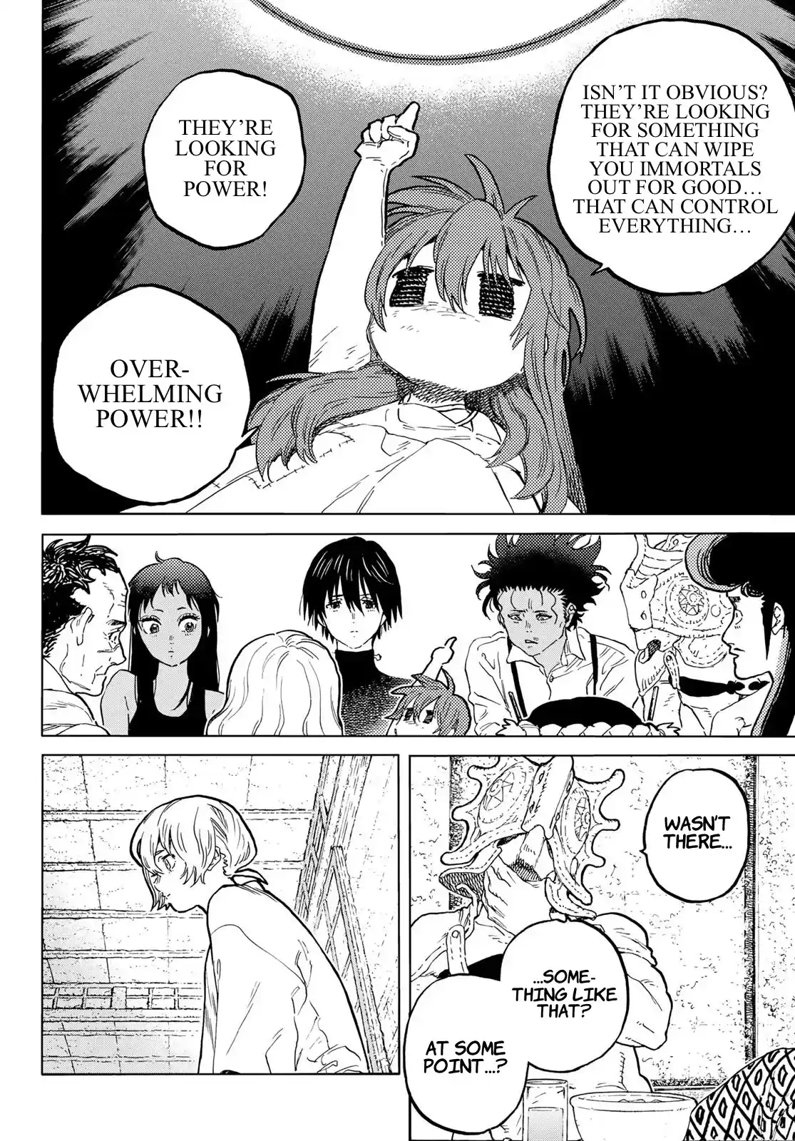 To You, The Immortal Chapter 171.3