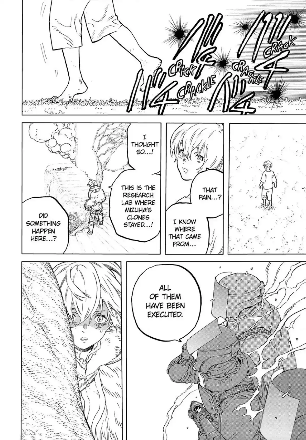 To You, The Immortal Chapter 175