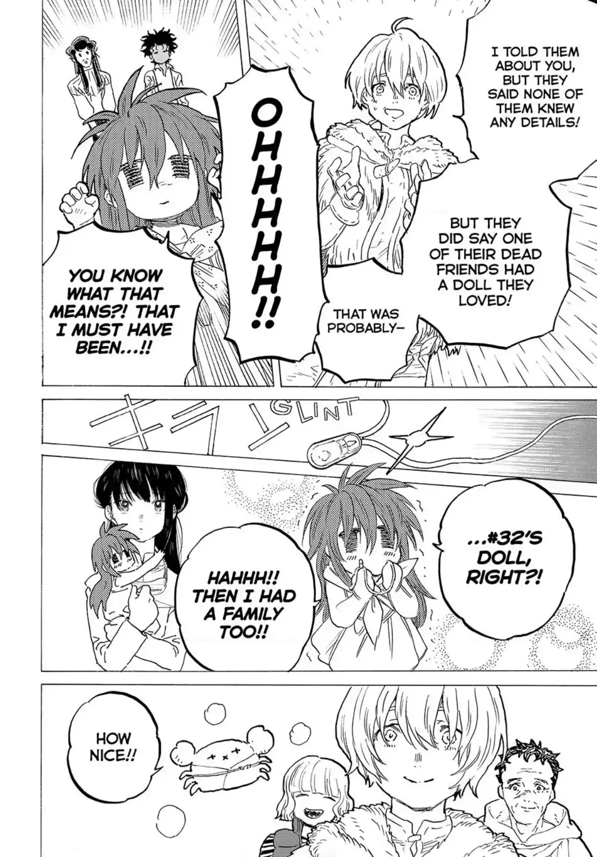 To You, The Immortal Chapter 175