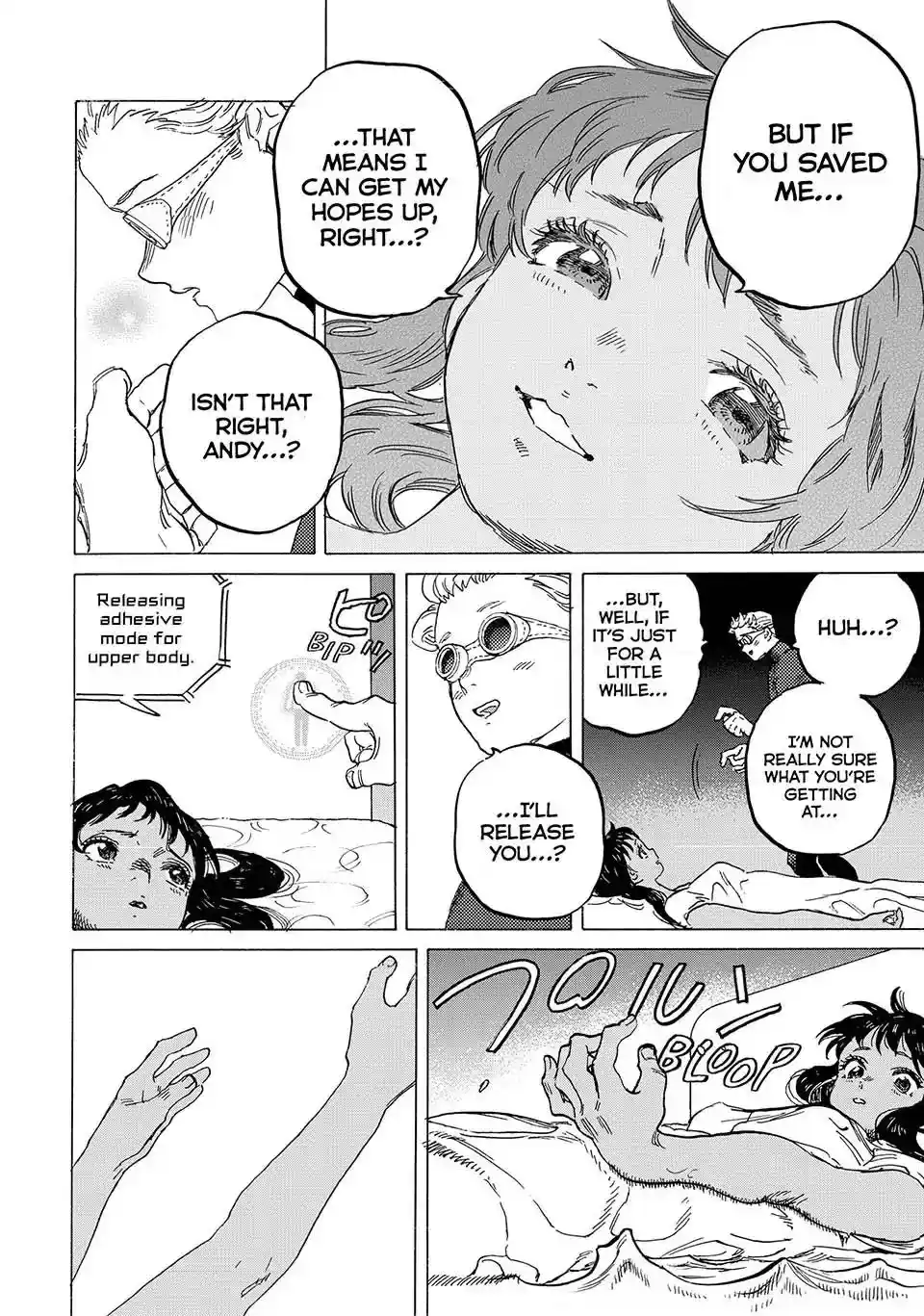 To You, The Immortal Chapter 180.1