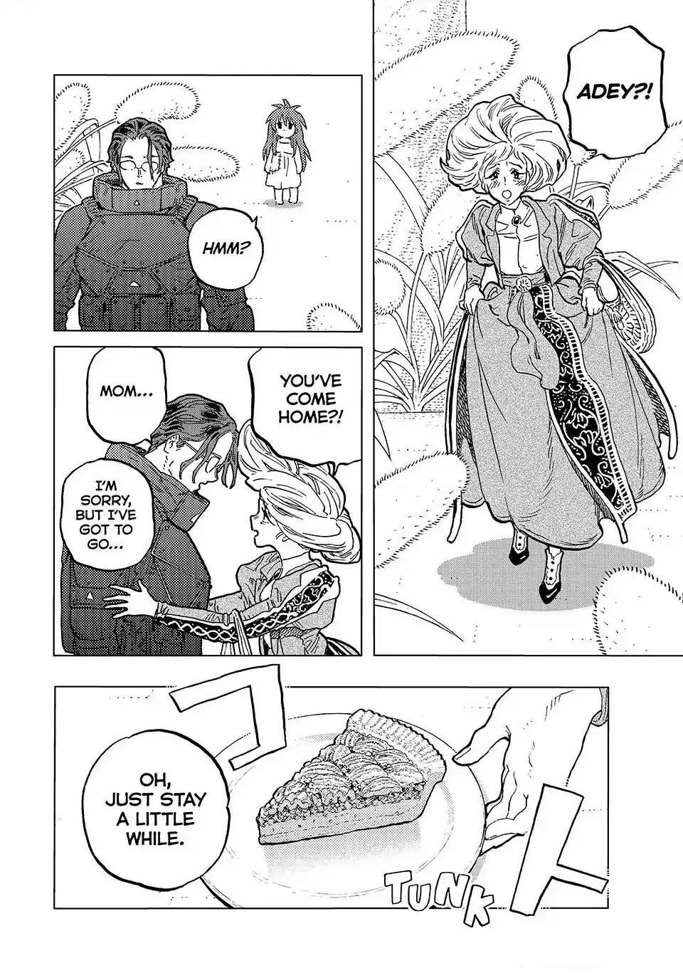 To You, The Immortal Chapter 180.1