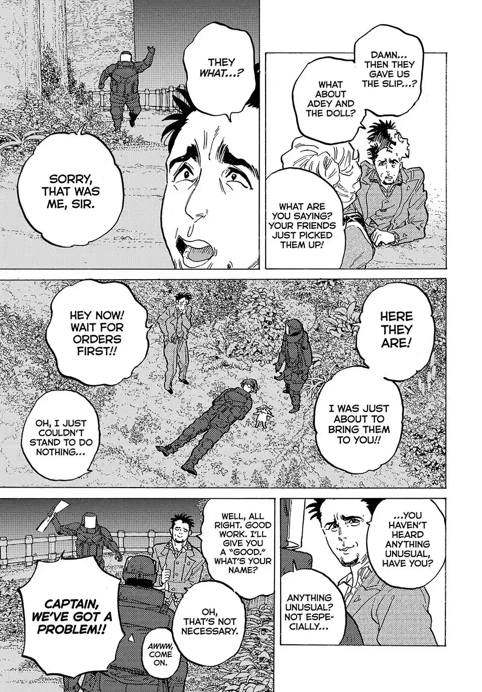 To You, The Immortal Chapter 181.1