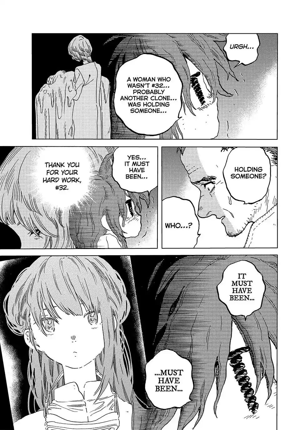 To You, The Immortal Chapter 181.1