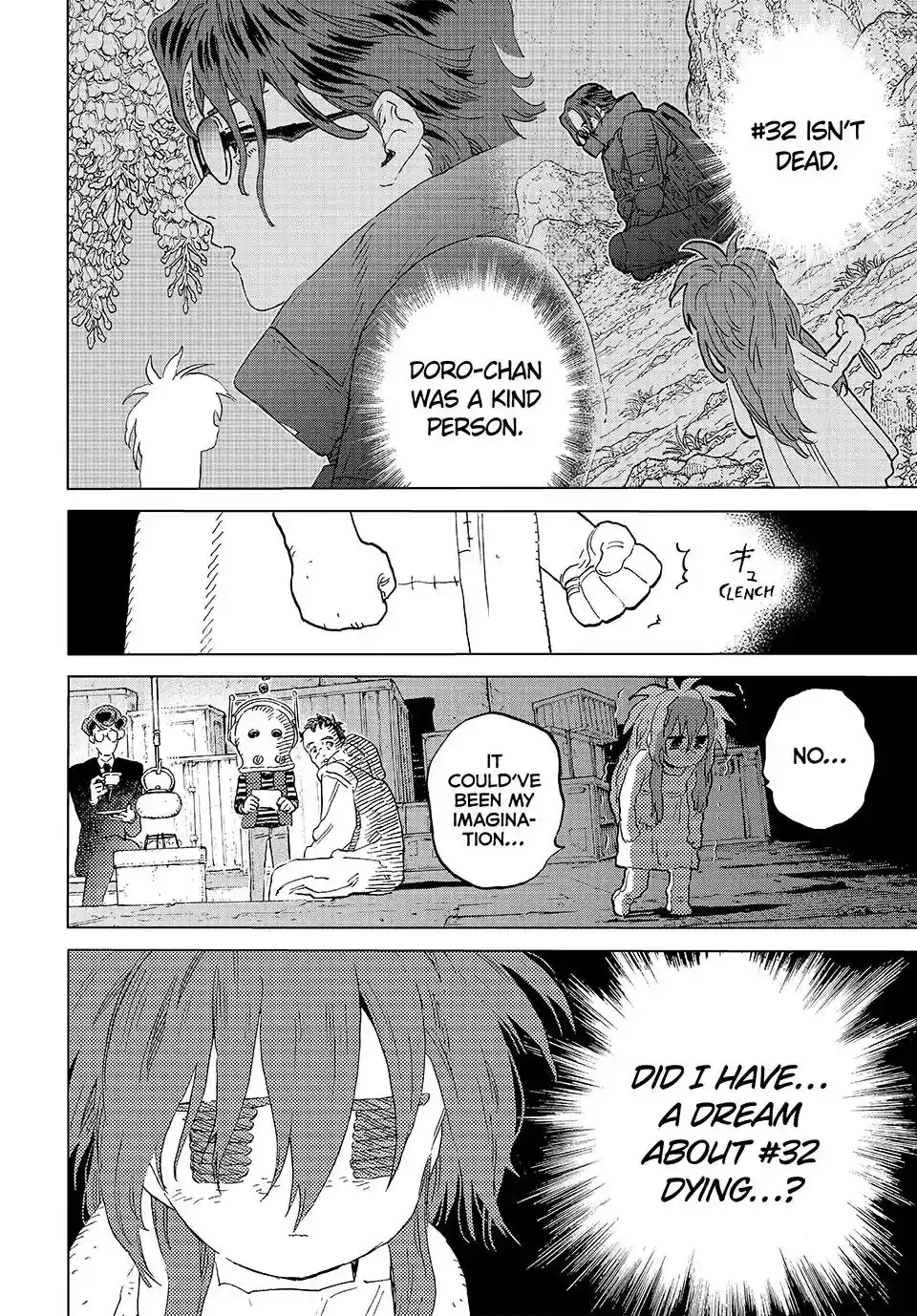 To You, The Immortal Chapter 181.1