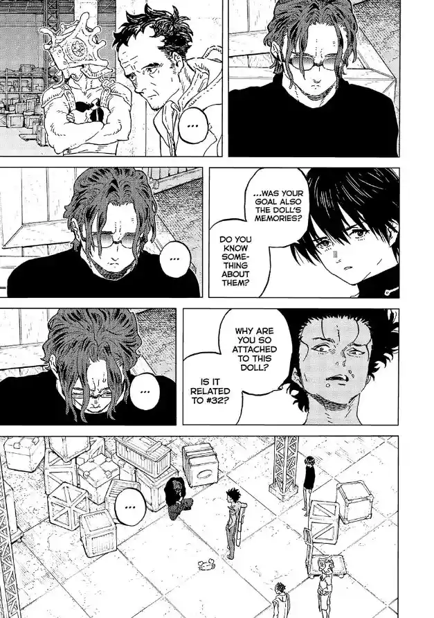 To You, The Immortal Chapter 181.1