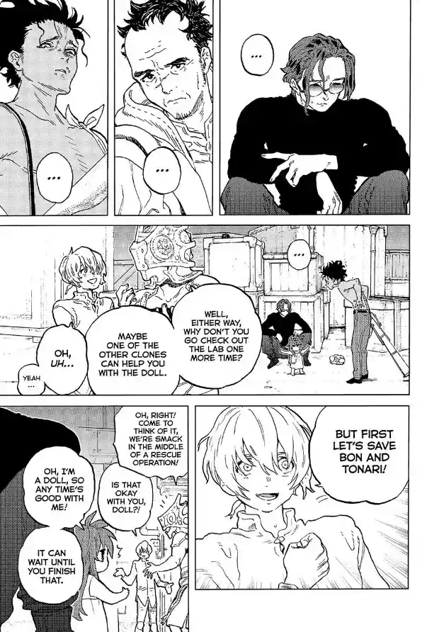 To You, The Immortal Chapter 181.1