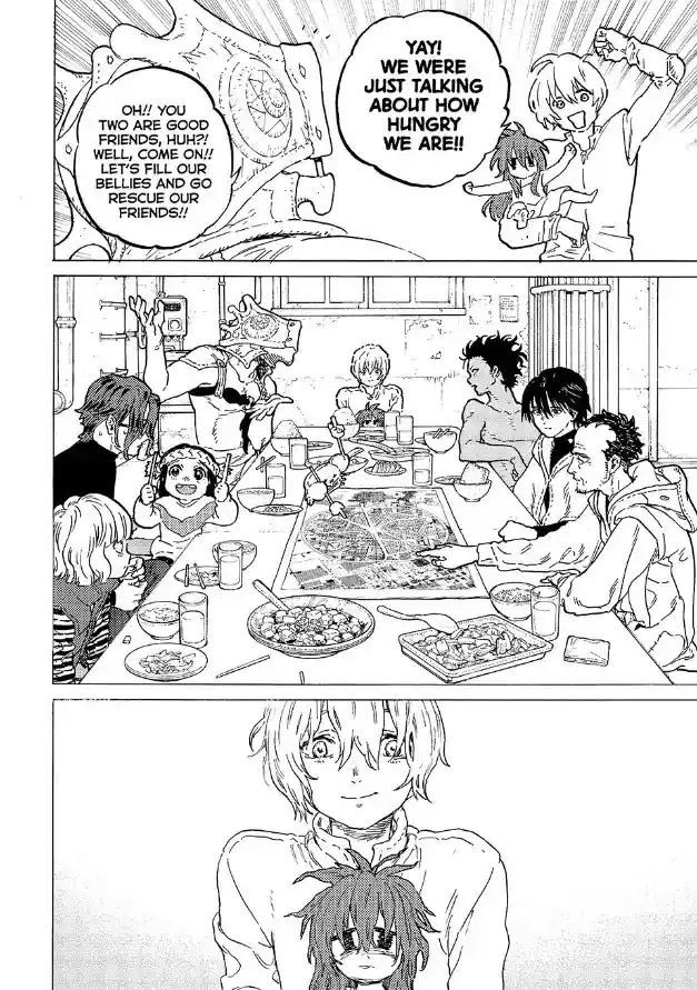 To You, The Immortal Chapter 181.1