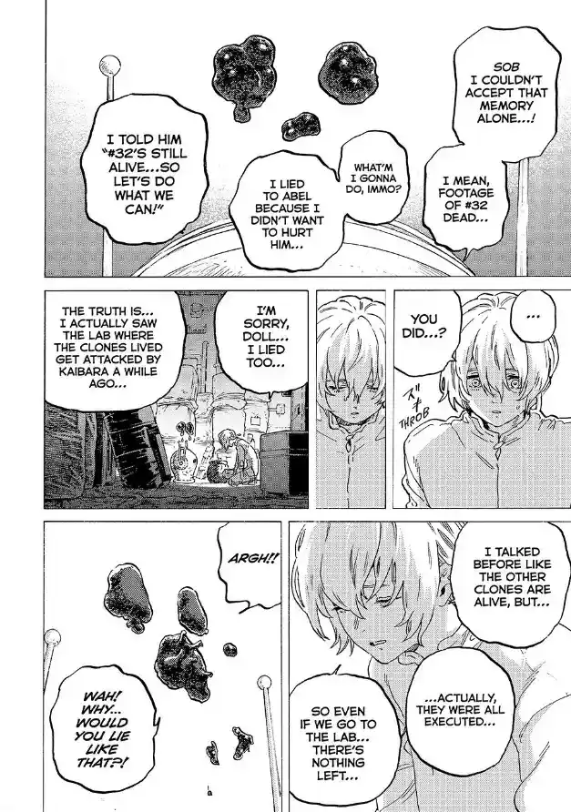 To You, The Immortal Chapter 181.3