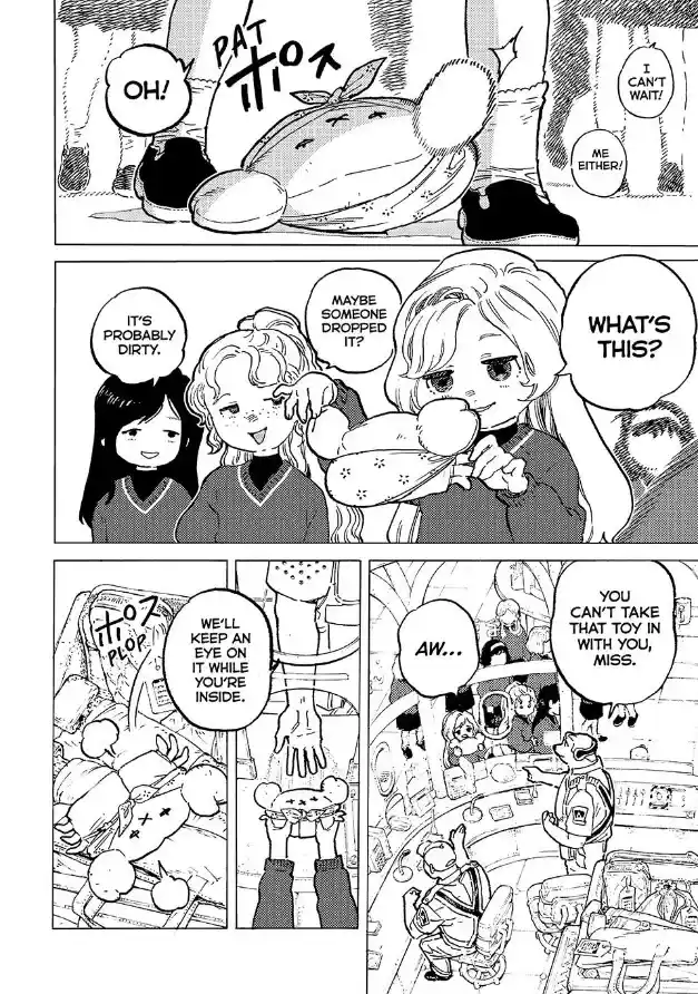 To You, The Immortal Chapter 182.1