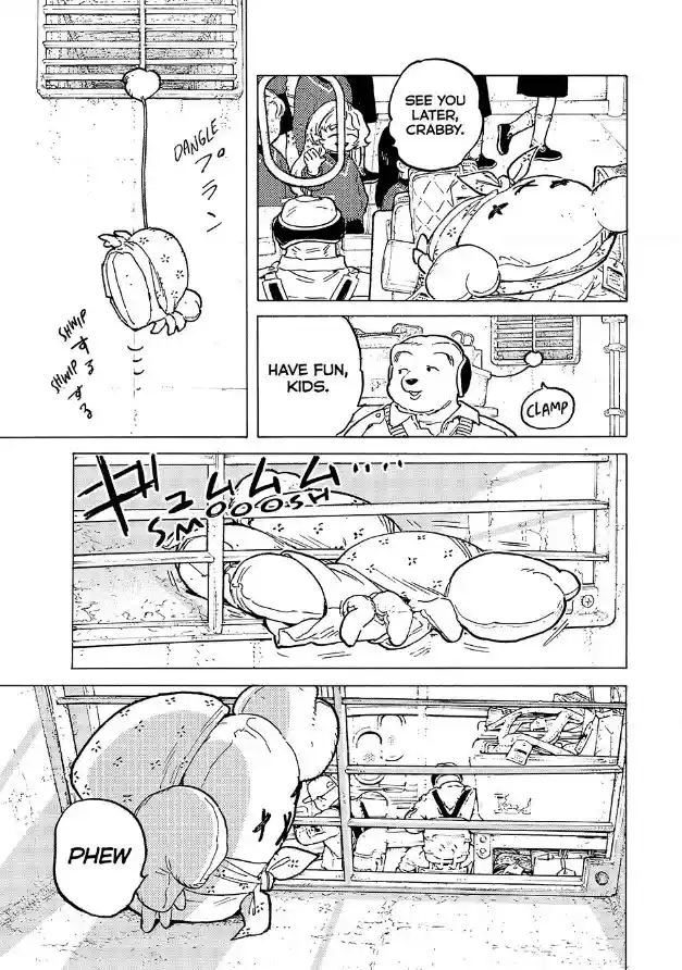 To You, The Immortal Chapter 182.1