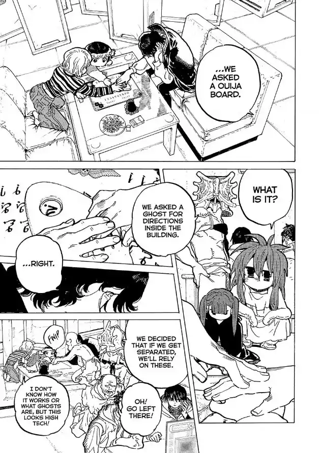 To You, The Immortal Chapter 182.1