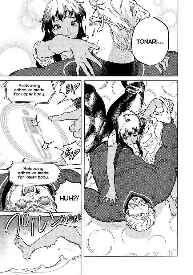 To You, The Immortal Chapter 182.1