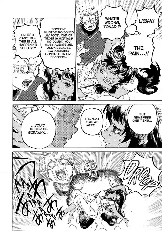 To You, The Immortal Chapter 182.1