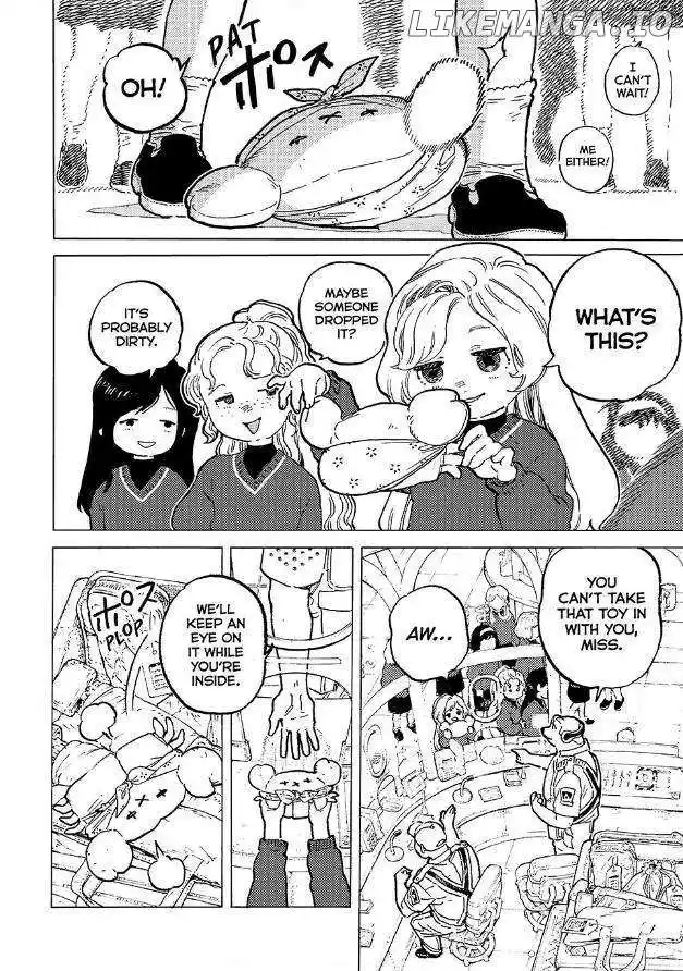 To You, The Immortal Chapter 182.2