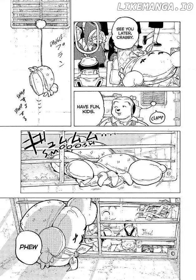 To You, The Immortal Chapter 182.2