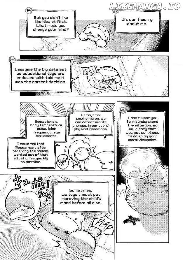 To You, The Immortal Chapter 182.2