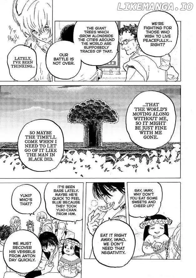 To You, The Immortal Chapter 182.2