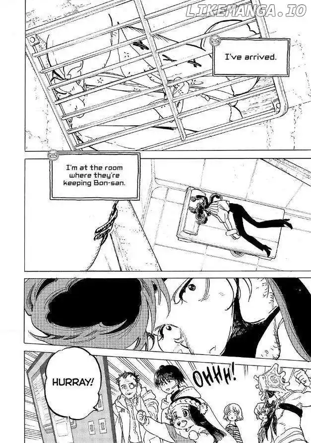 To You, The Immortal Chapter 182.2