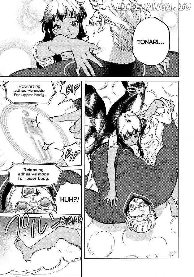 To You, The Immortal Chapter 182.3