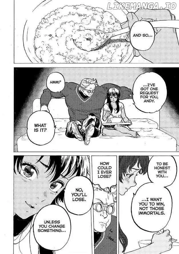 To You, The Immortal Chapter 182.3