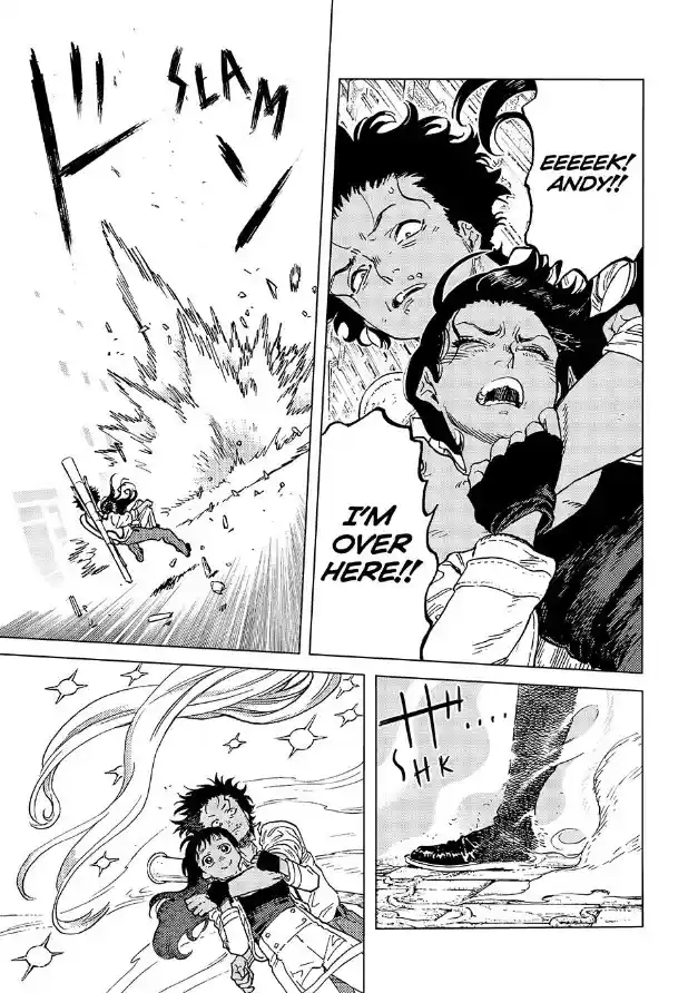 To You, The Immortal Chapter 183